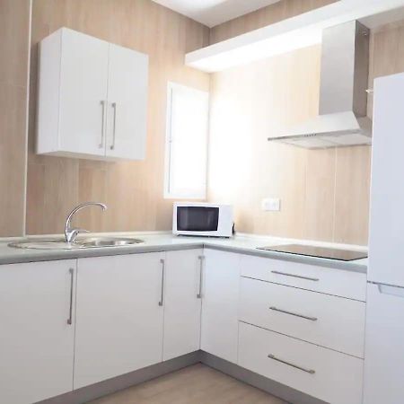 Apartamento Con Vistas En Malaga Ngoại thất bức ảnh