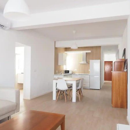 Apartamento Con Vistas En Malaga Ngoại thất bức ảnh