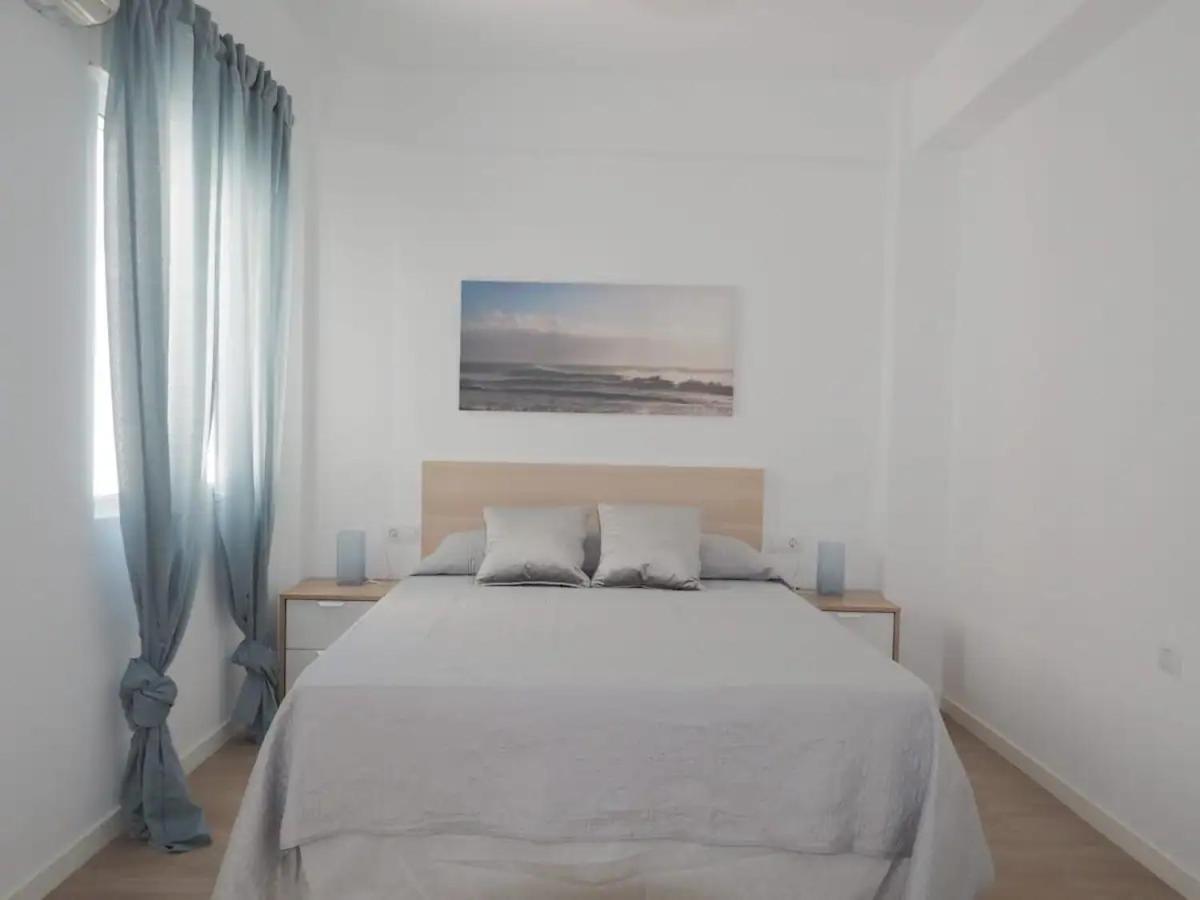 Apartamento Con Vistas En Malaga Ngoại thất bức ảnh