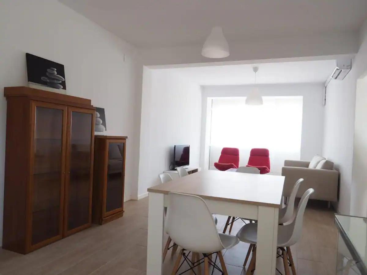 Apartamento Con Vistas En Malaga Ngoại thất bức ảnh