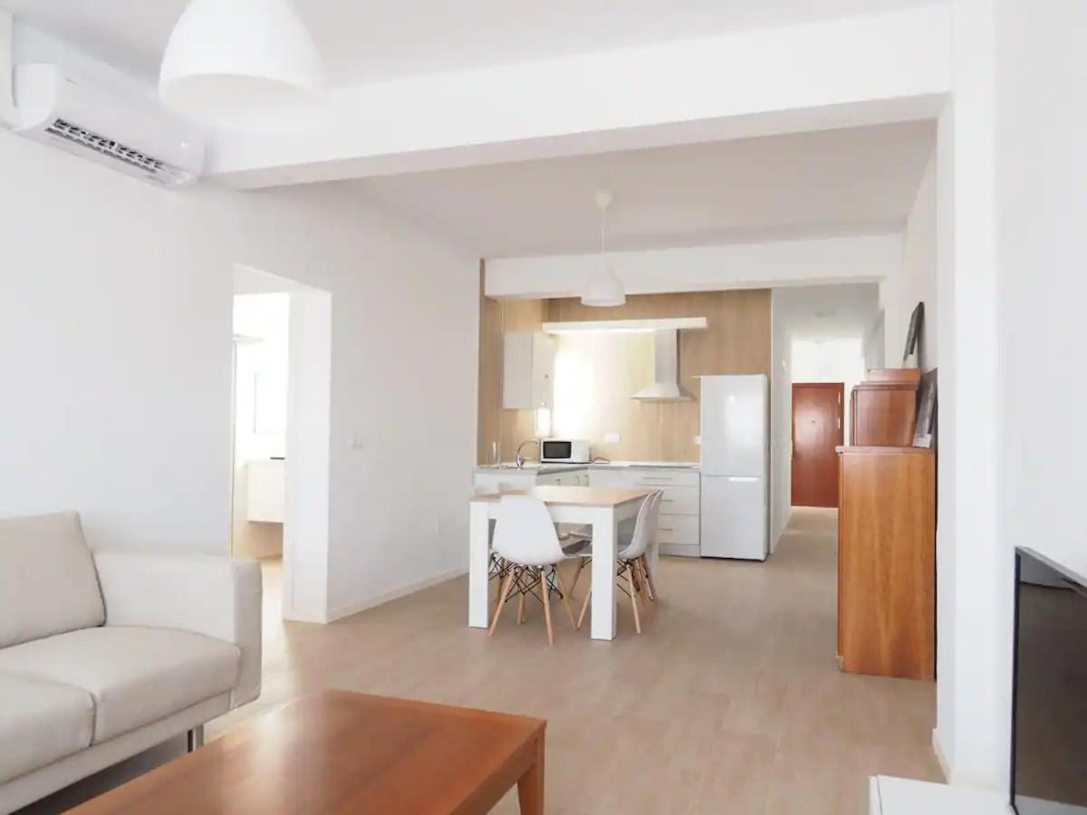 Apartamento Con Vistas En Malaga Ngoại thất bức ảnh